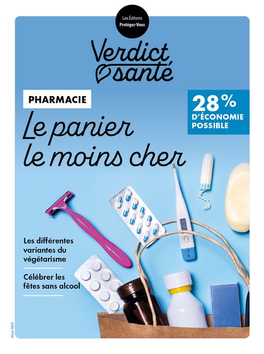 Verdict santé - Hiver 2024