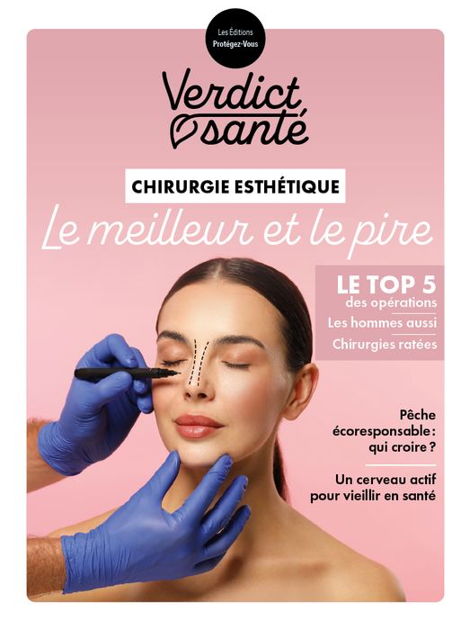 Verdict santé - Automne 2024