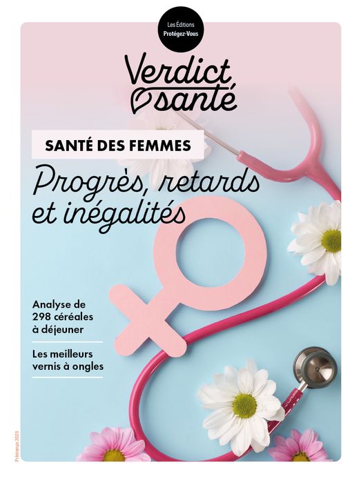 Verdict santé - Printemps 2025