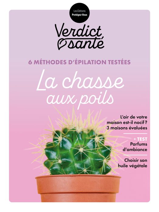 Verdict santé - Printemps 2024